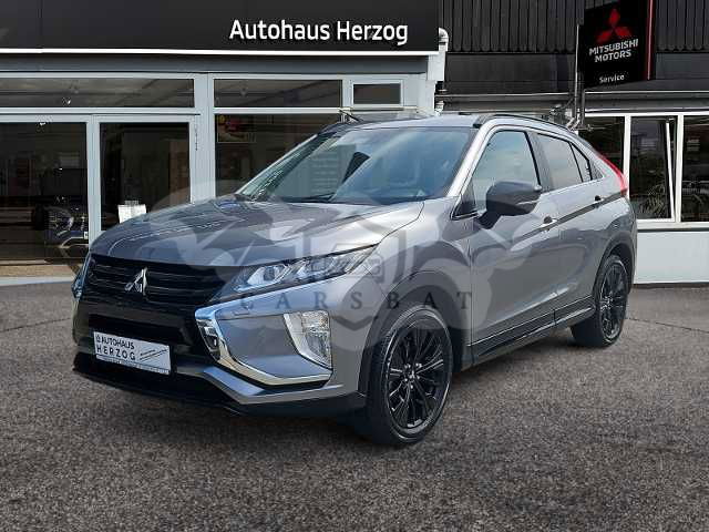 Mitsubishi Eclipse Cross 2019