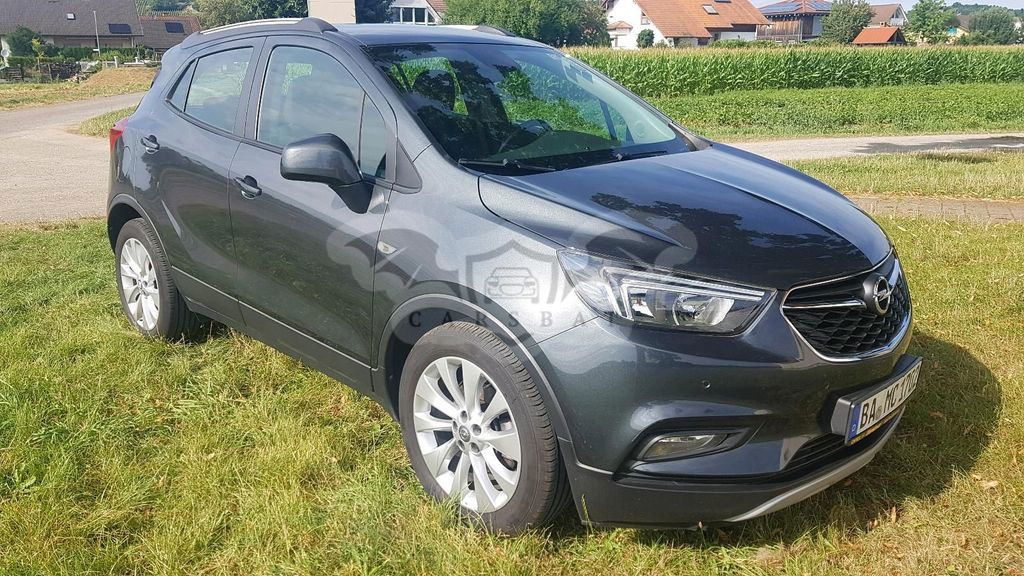 Opel Mokka X 2018