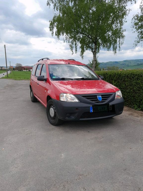 Dacia Logan 2008