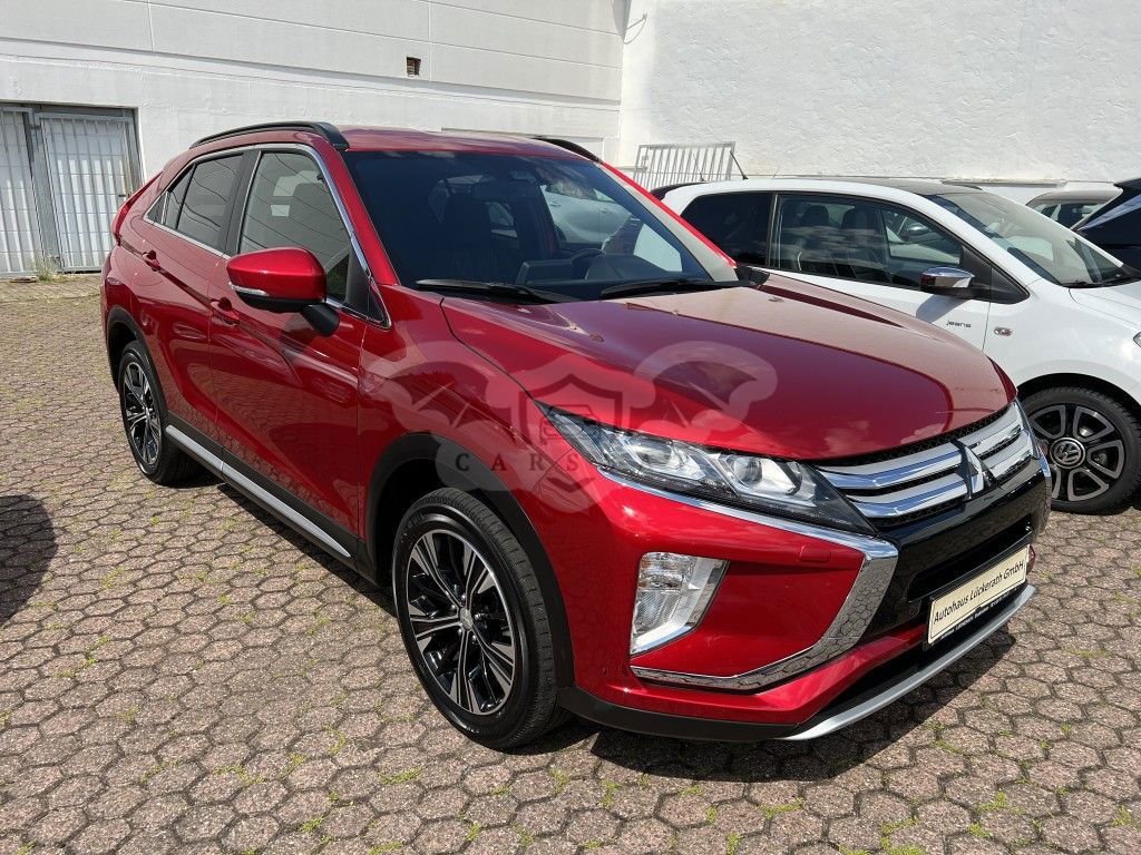 Mitsubishi Eclipse Cross 2020