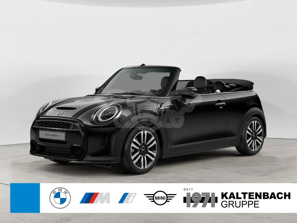Mini Cabrio 2023