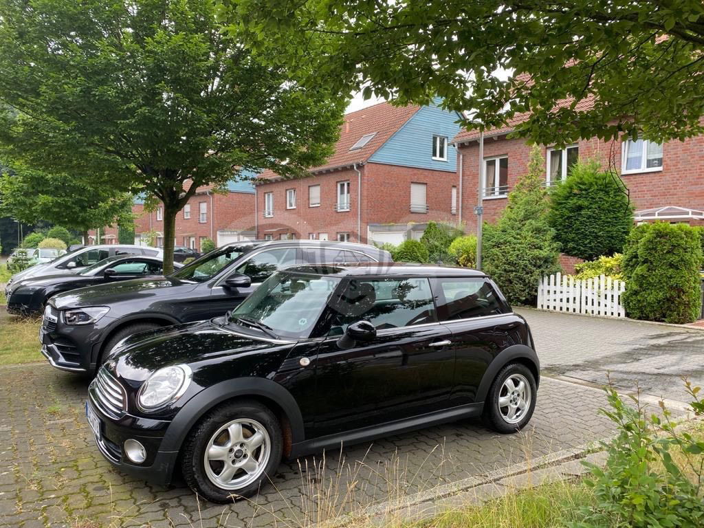 Mini Cooper 2010