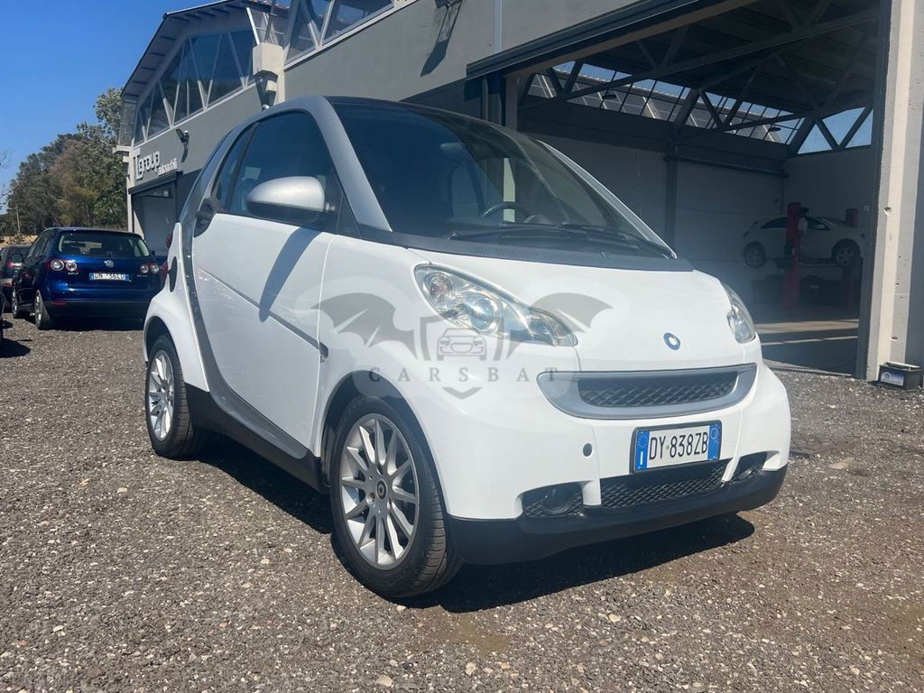 Smart Fortwo 2009
