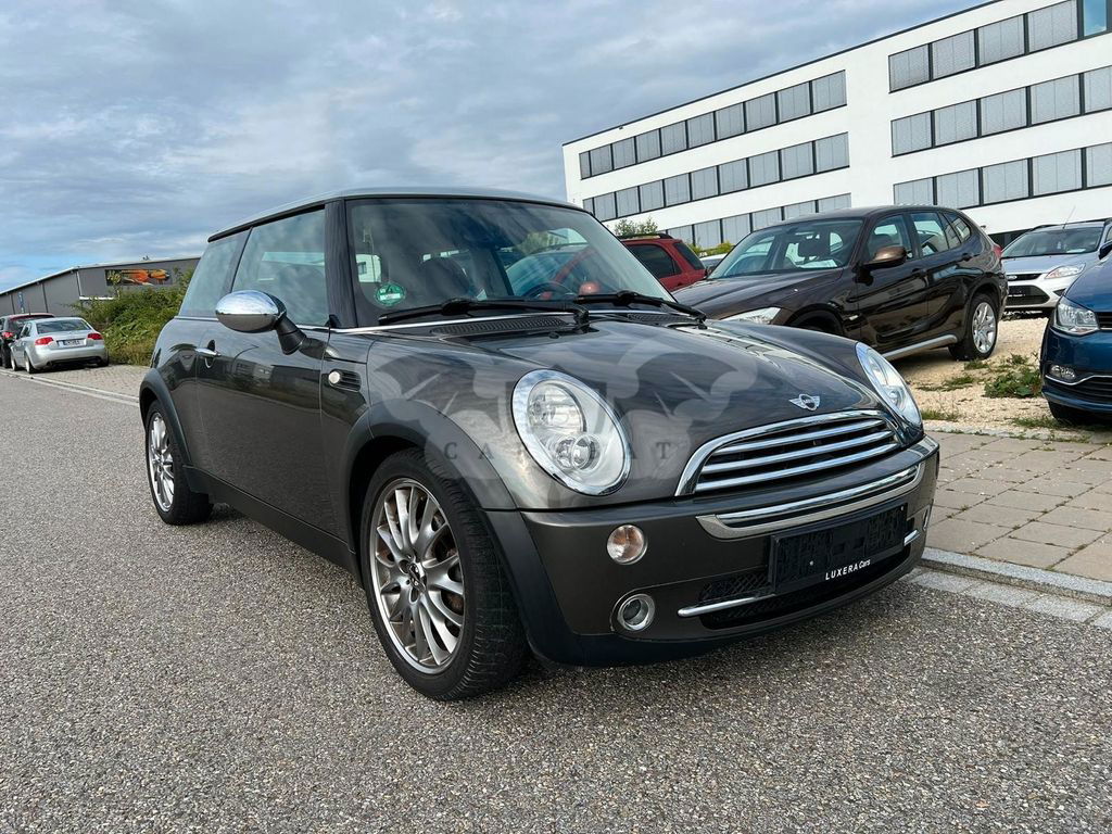 Mini Cooper 2006