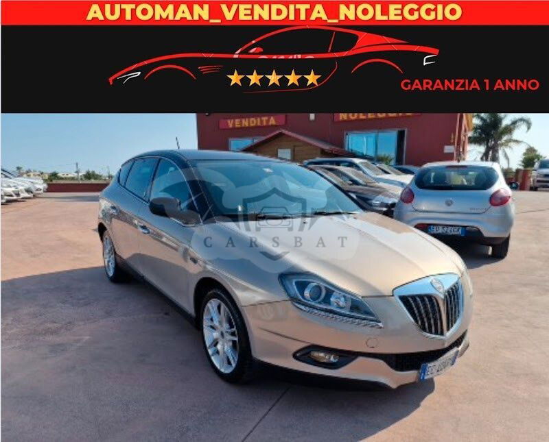 Lancia Delta 2010