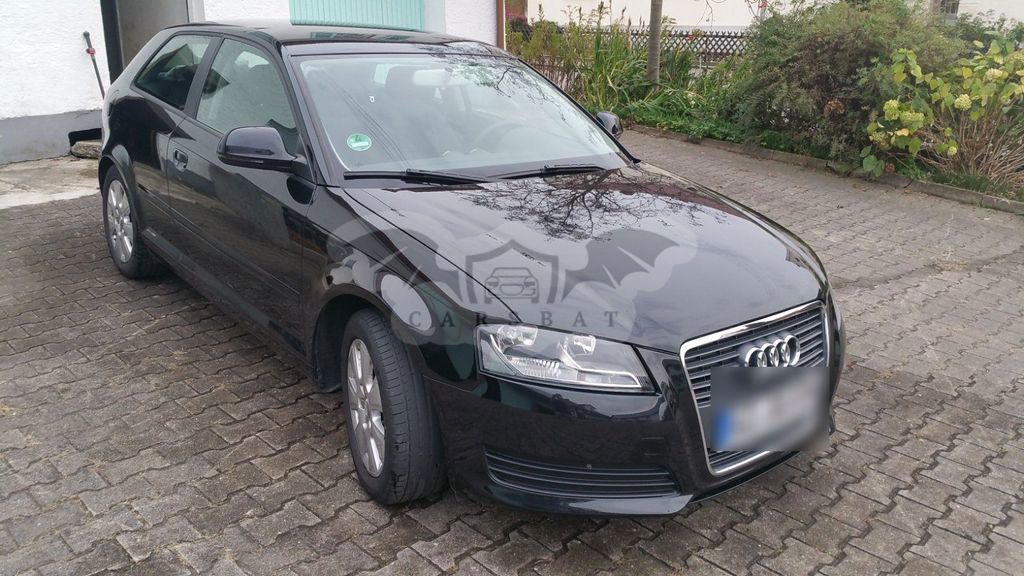 Audi A3 2009