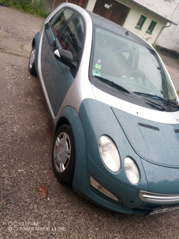 Smart Forfour 2005