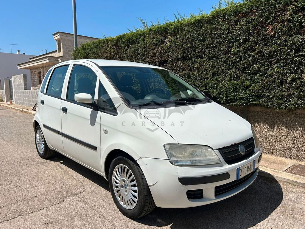 Fiat Idea 2008
