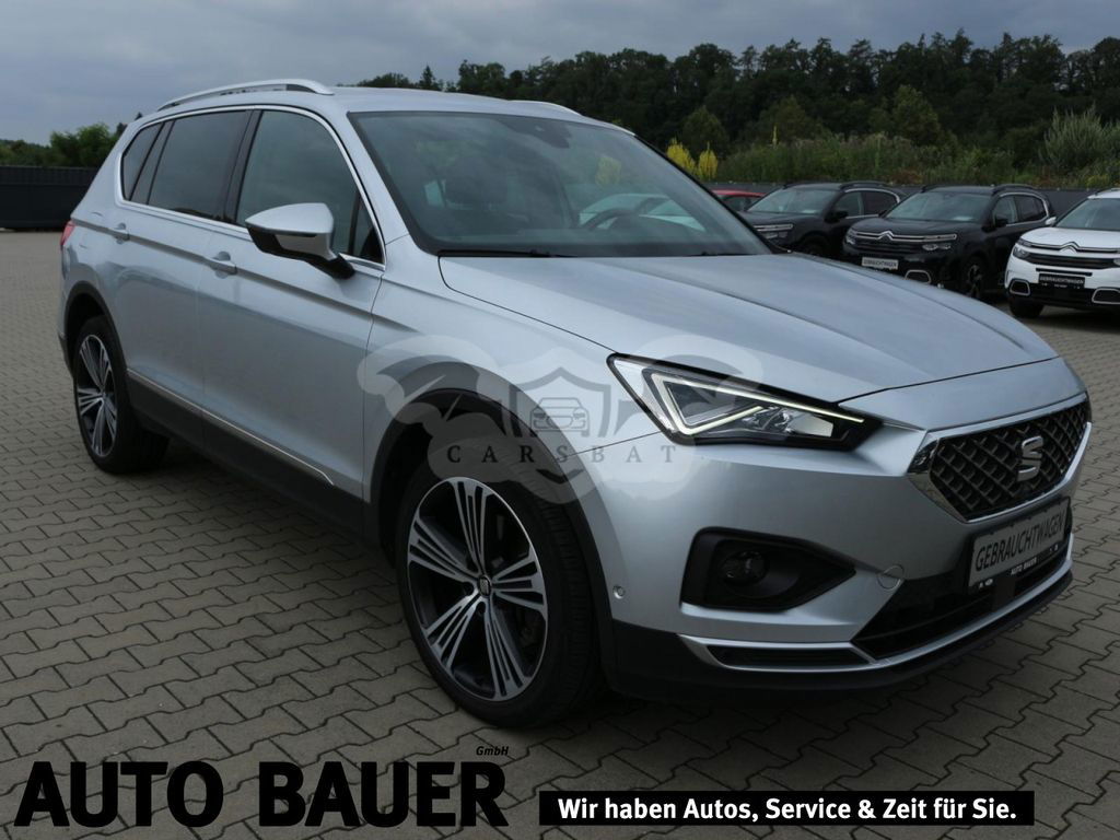 Seat Tarraco 2020