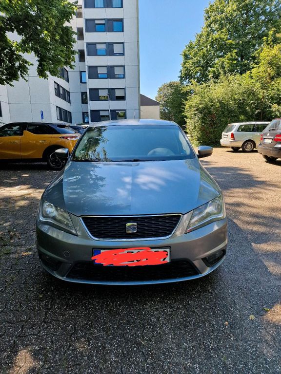 Seat Toledo 2014