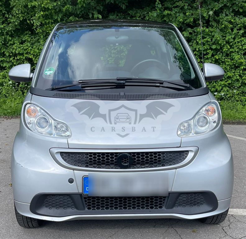 Smart Fortwo 2014