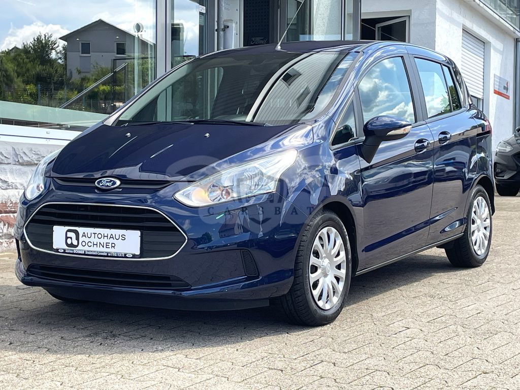 Ford B-Max 2013