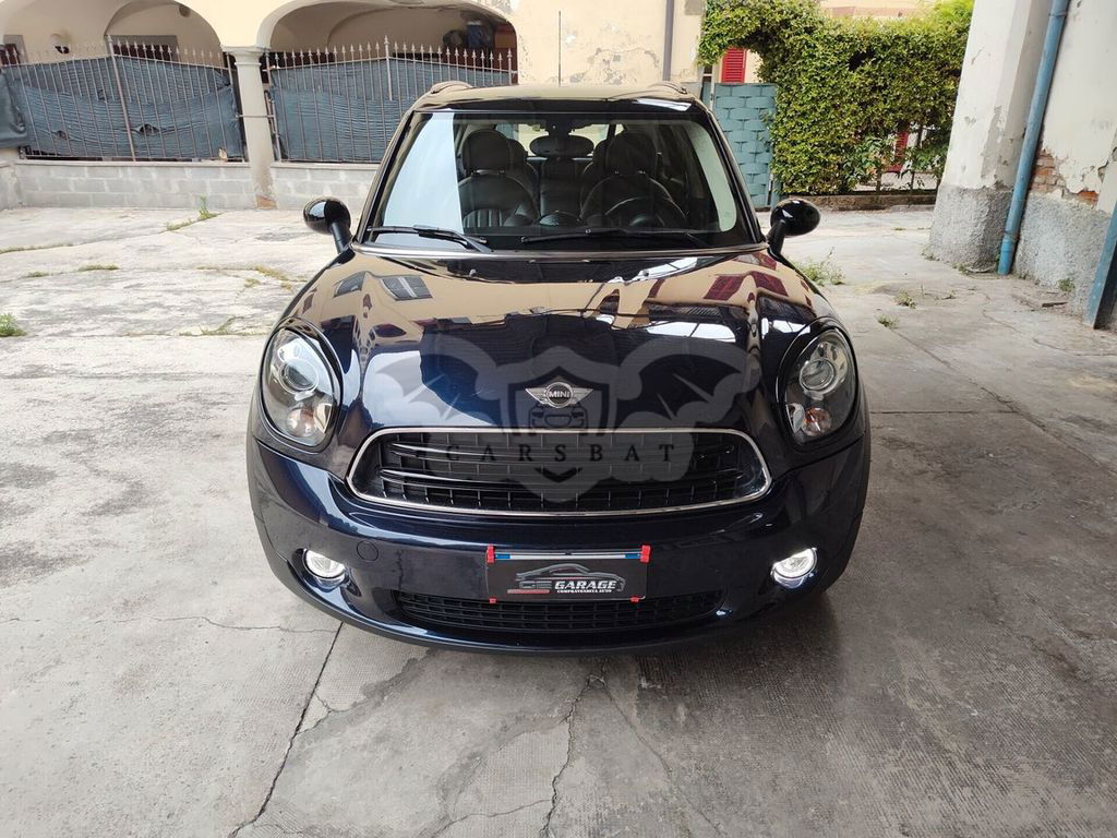 Mini Countryman 2016