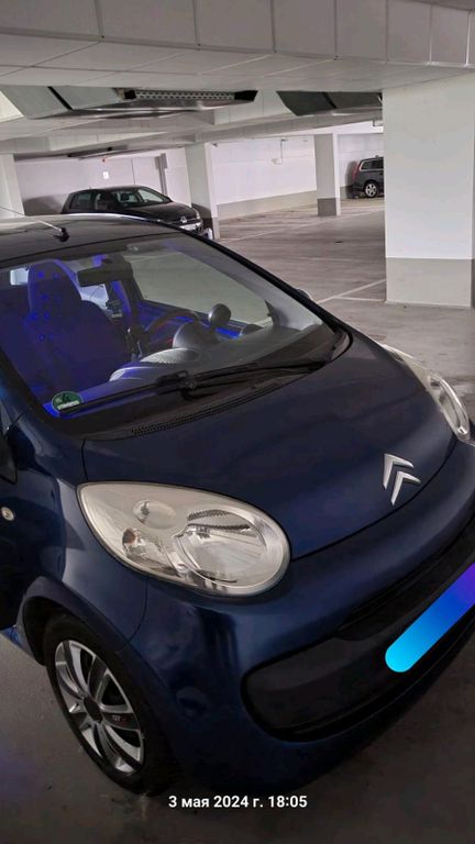 Citroën C1 2008