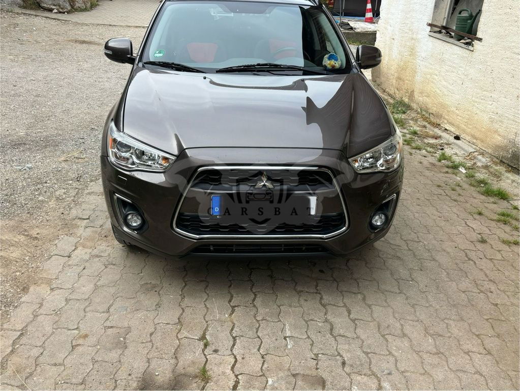 Mitsubishi ASX 2012