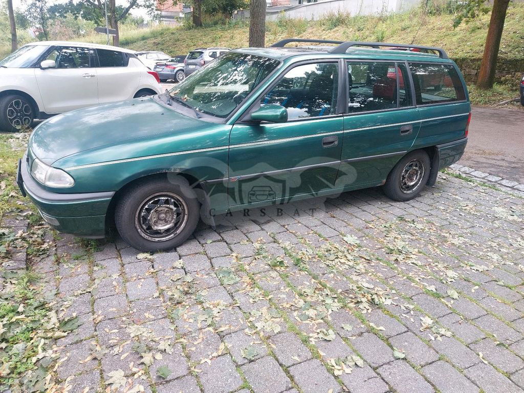 Opel Astra 1997