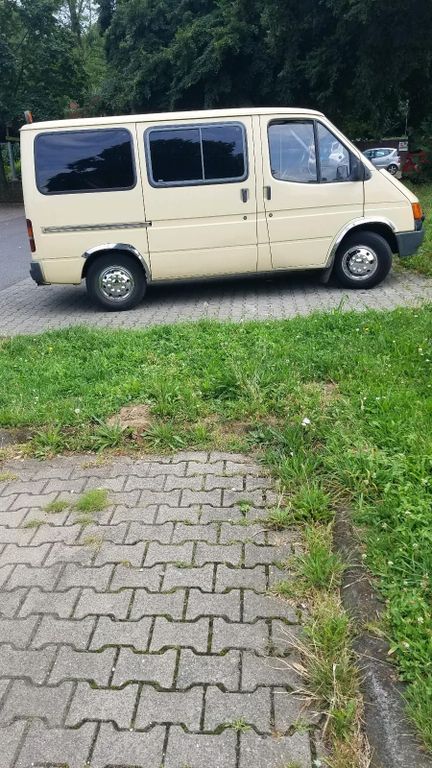 Ford Transit 1986