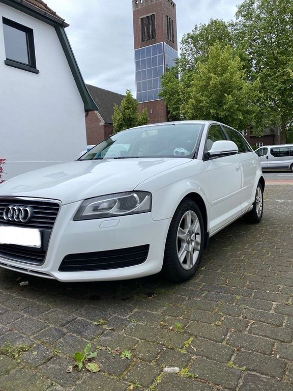 Audi A3 2010