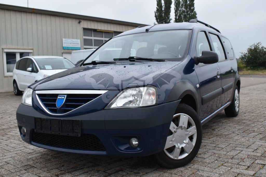 Dacia Logan 2007