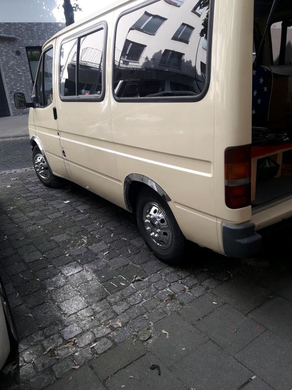 Ford Transit 1986