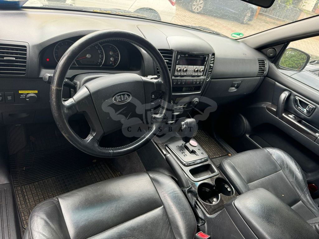 Kia Sorento 2007
