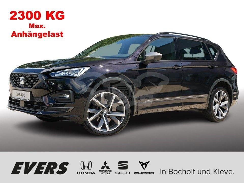 Seat Tarraco 2020