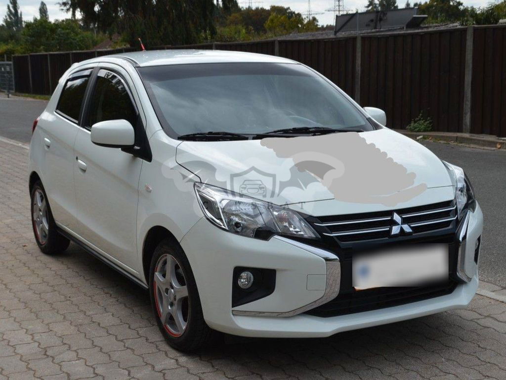 Mitsubishi Space Star 2021