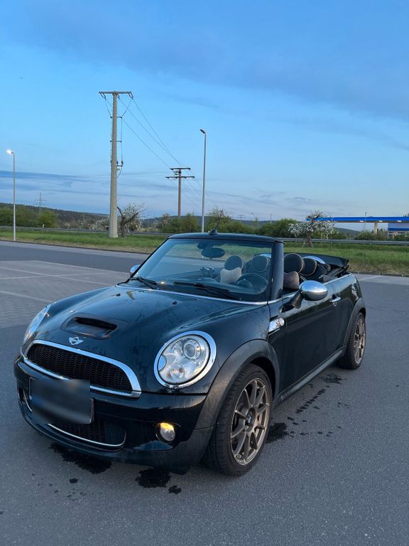 Mini Cabrio 2009