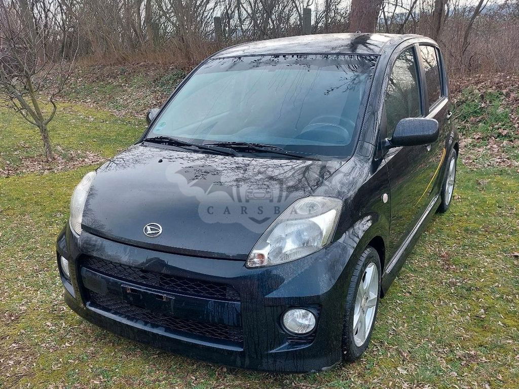 Daihatsu Sirion 2007