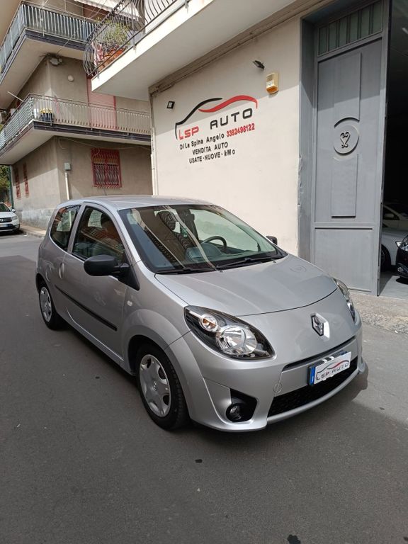 Renault Twingo 2011