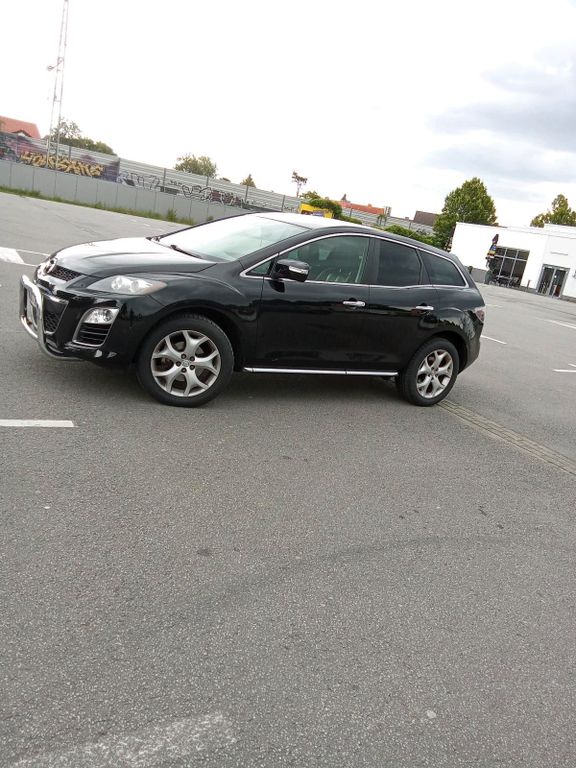 Mazda CX-7 2009