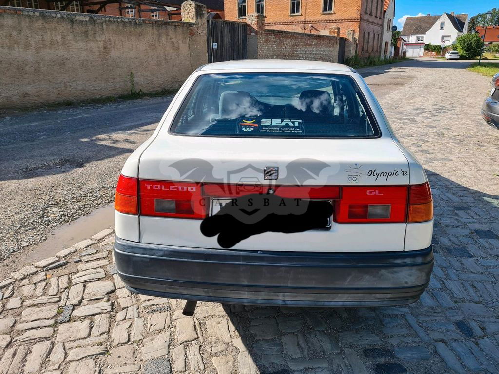 Seat Toledo 1992