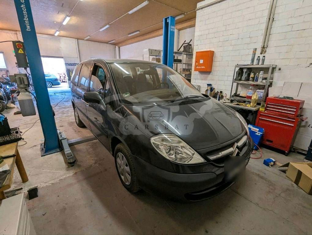 Citroën C8 2003