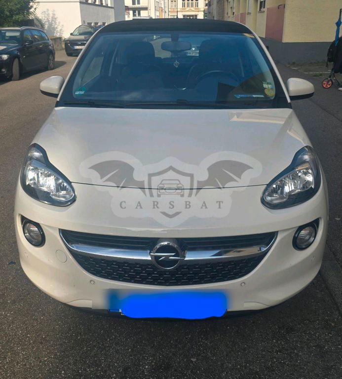 Opel Adam 2016