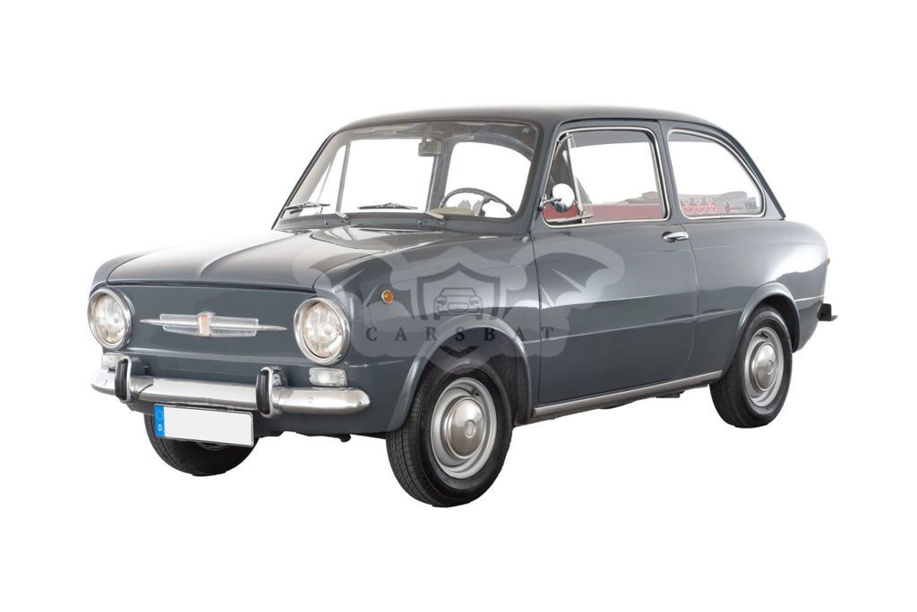 Fiat 850 1968