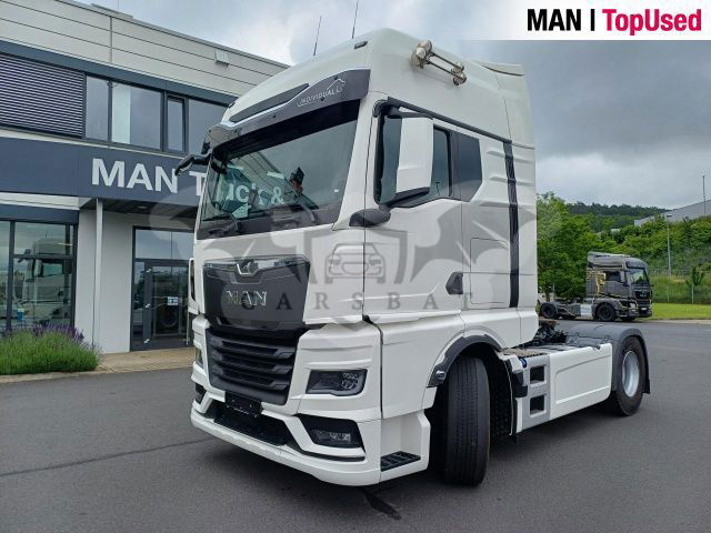 MAN TGX 2022