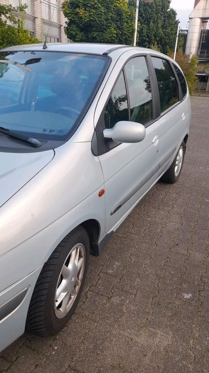 Renault Megane 2002