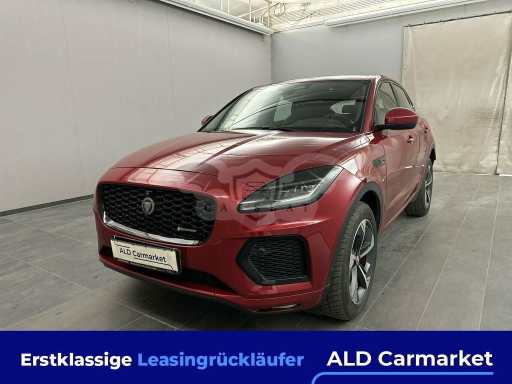 Jaguar E-Pace 2021