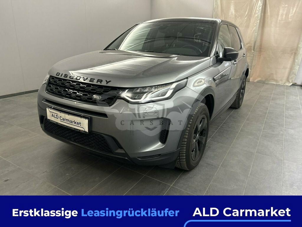 Land Rover Discovery 2021