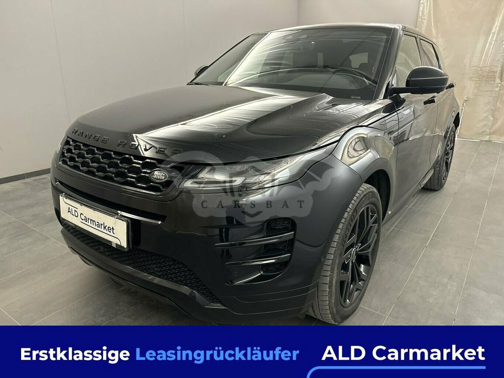Land Rover Range Rover Evoque 2020