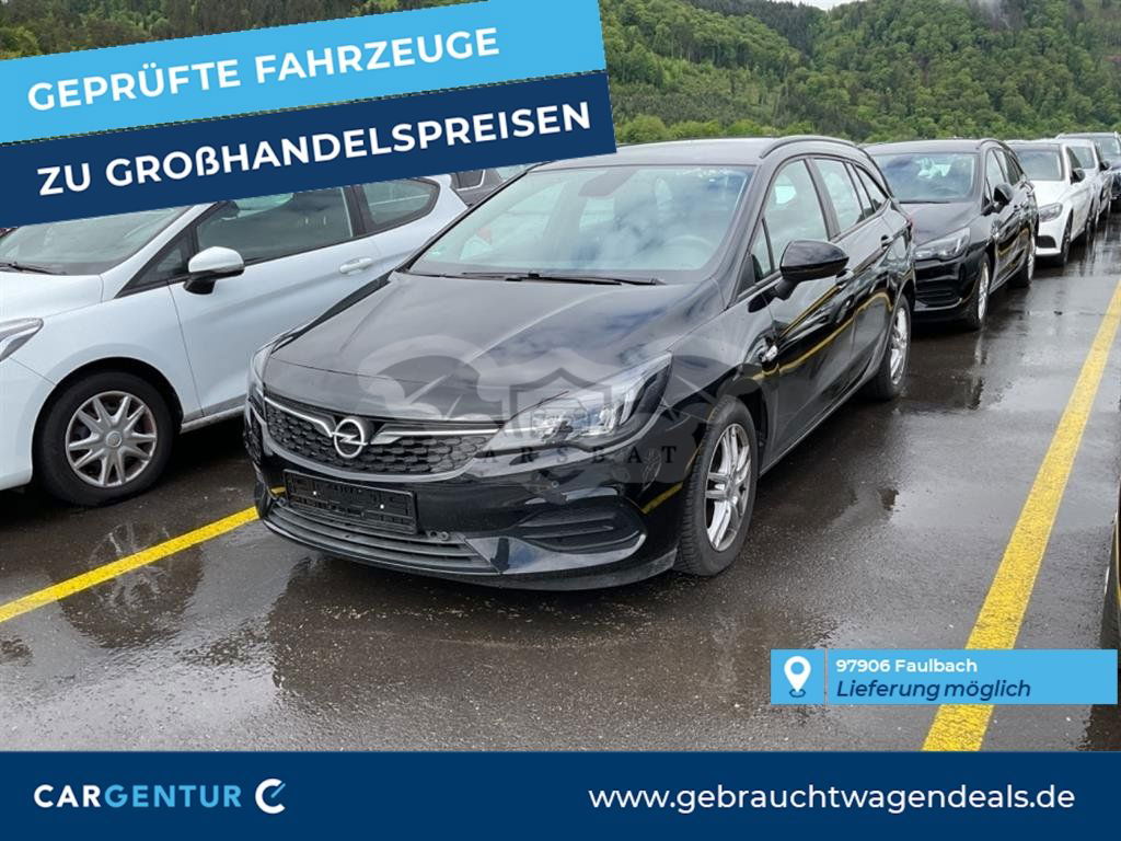 Opel Astra 2021