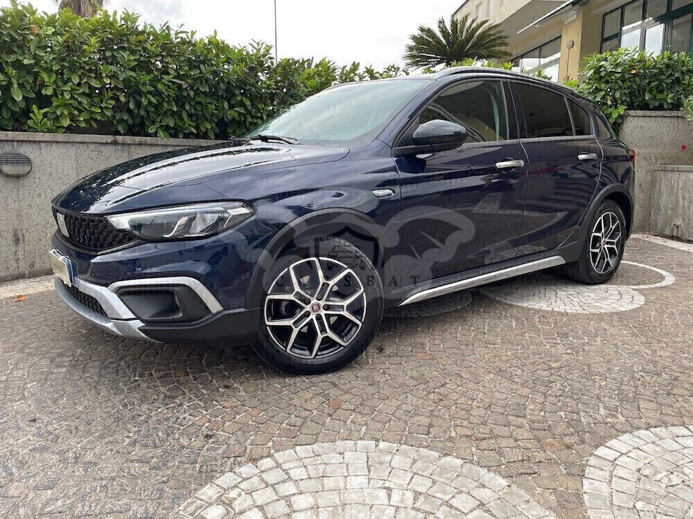 Fiat Tipo 2021