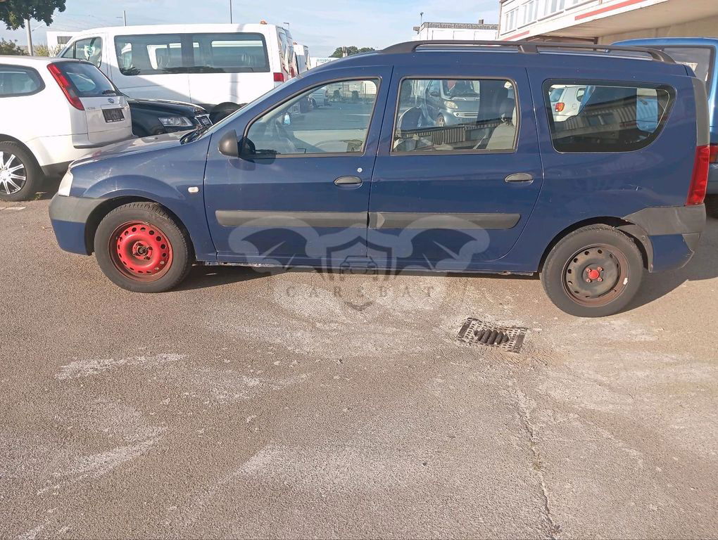 Dacia Logan 2008