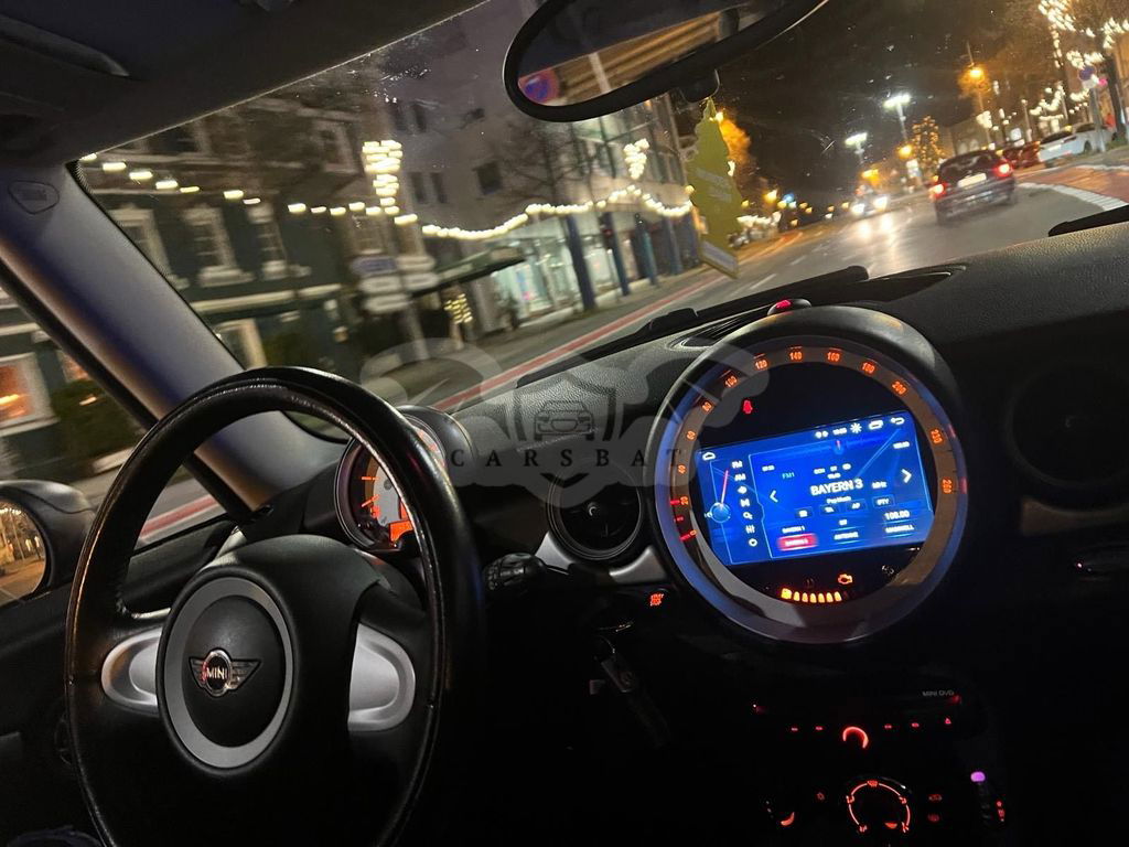 Mini Cooper 2009