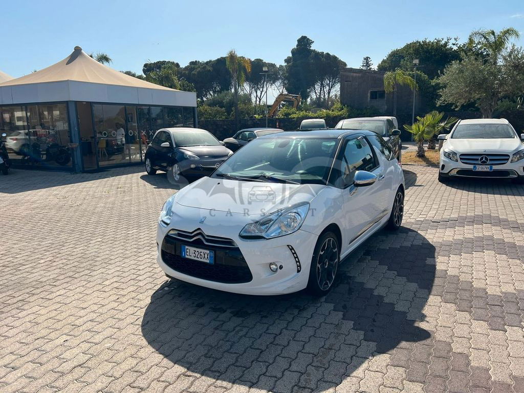 DS DS3 2012