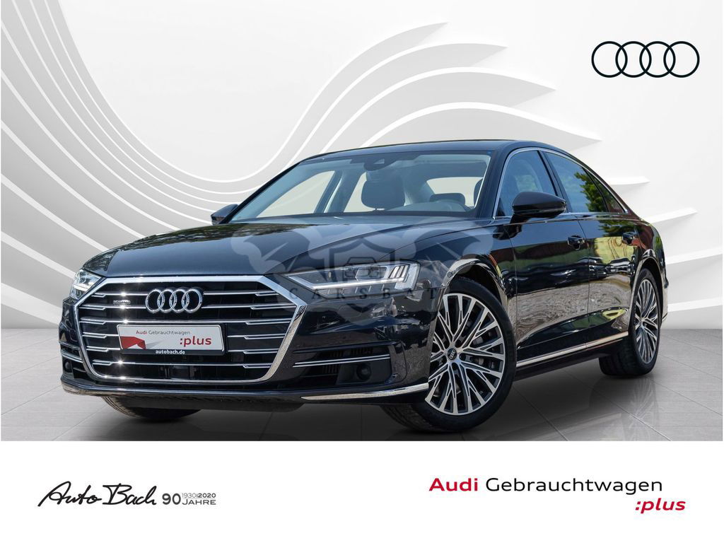 Audi A8 2021