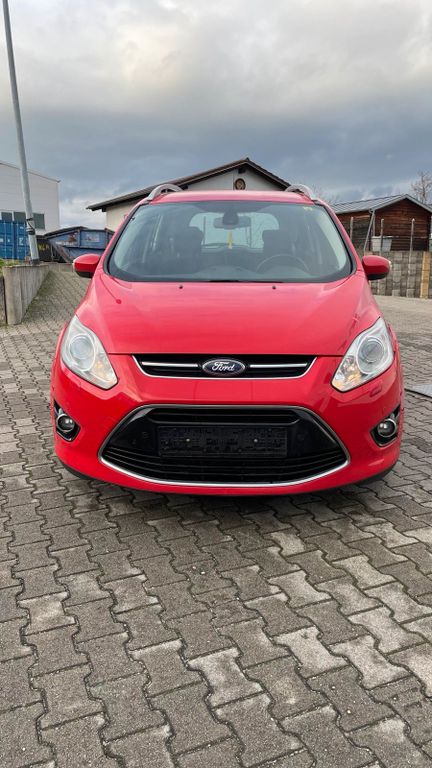 Ford Grand C-Max 2011