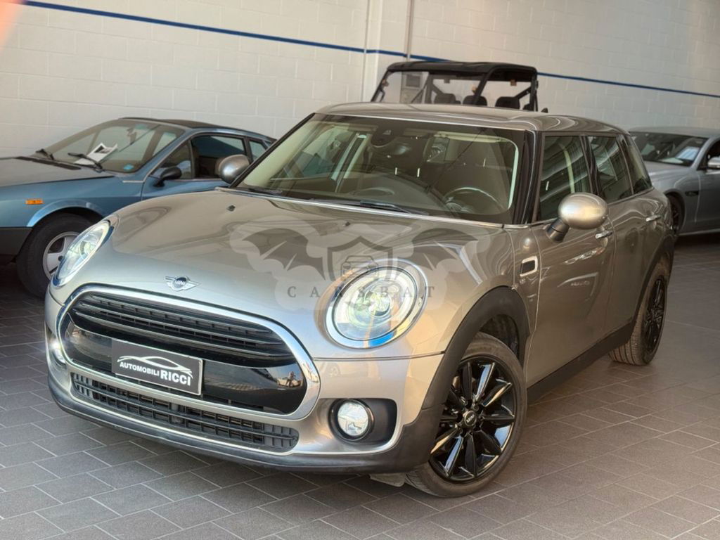 Mini Clubman 2016