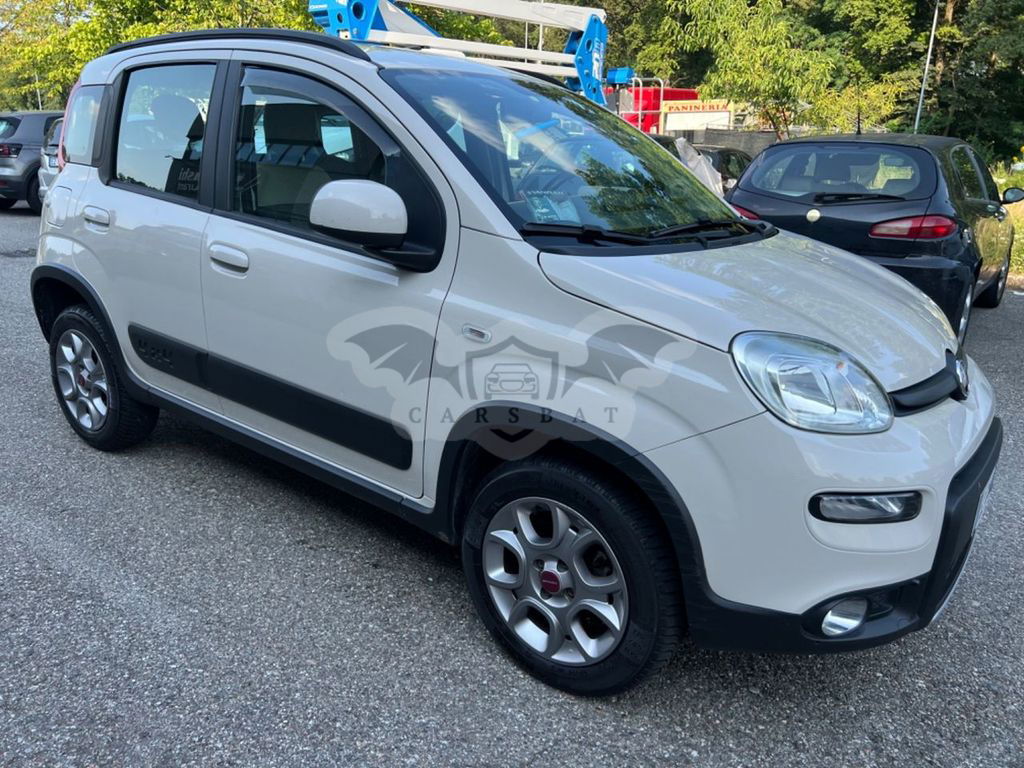 Fiat Panda 2015