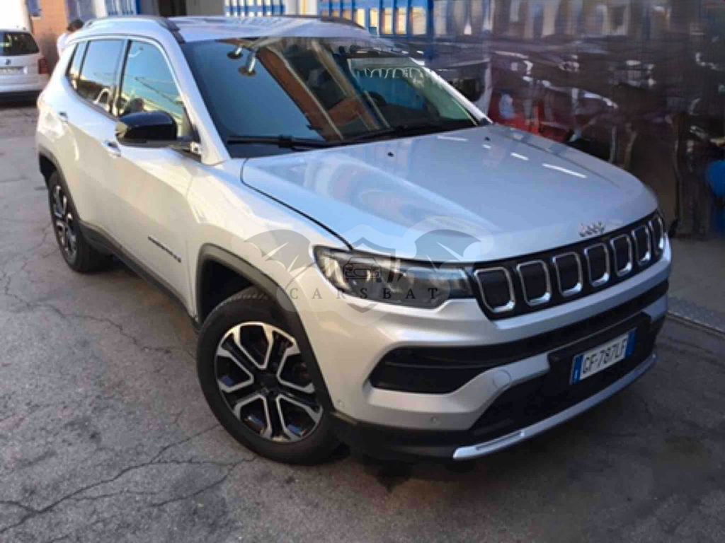 Jeep Compass 2021